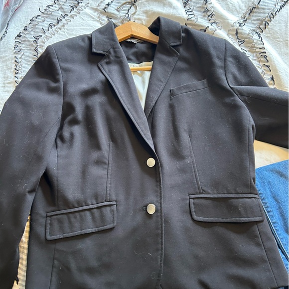 Denver Hays Black Blazer - Picture 2 of 5